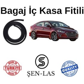 Resim Hyundai Elantra 2016-2020 Şen-las Bagaj Fitili Şl20605 