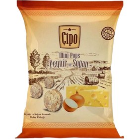 Resim GLUTENSİZ FABRİKA Çipo Peynir ve Soğan 60g 
