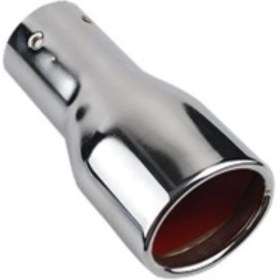 Resim Krom Egzoz Ucu 