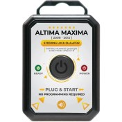 Resim Nissan Emulator - Altima Emulator - Devriye Emülatörü - Maxima Direksiyon Kilidi Emülatörü Simülatörü 