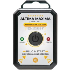 Resim Nissan Emulator - Altima Emulator - Devriye Emülatörü - Maxima Direksiyon Kilidi Emülatörü Simülatörü 