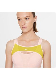 Resim Nike Dri-fıt Adv Alpha Ultrabreathe Yüksek Destekli Kadın Spor Sütyeni Cz4451-838 Pembe 