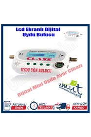 Resim Class Dijital Uydu Yön Bulucu Uyduyu Bulduğunda Buzzer Bip Ile Ikaz Verir Dijital Uydu Bulur 