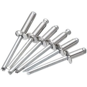 Resim 3X10 Pop Perçin Alüminyum 1000 Adet 1 Kutu 