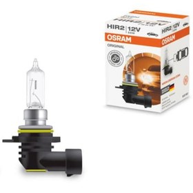 Resim Osram Hır2 9012 Plastik Soketli Ampul 12V 55W N11.224 