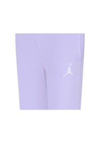Resim Nike Jordan Icon Play Flc Pant Kız Çocuk Eşofman Alt Mor 