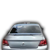 Resim Peugeot 301 Makyajlı Anatomik Spoiler Boyasız 