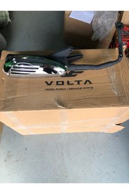 Resim Volta Revolt Rs4 - Egzoz Komple Siyah Renk Enjeksiyonlu Model 