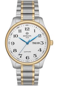 Resim Hislon CL113T-01SG Erkek Kol Saati 