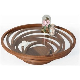 Resim Doruk Orta Sehpa Ceviz 