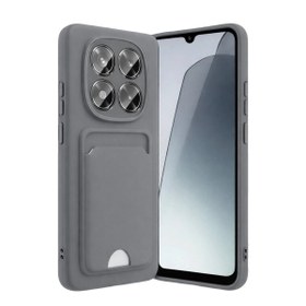 Resim Zemira Note 15 5G Kelvin Kartvizitli - Gri 