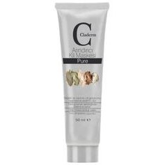 Resim Claderm Pure İçerikli Kil Maskesi 50 ml 