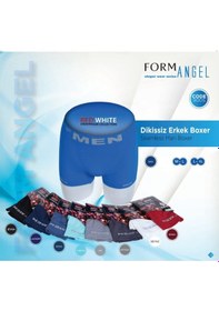 Resim Form Angel Erkek Dikişsiz Boxer 9005 (314495407) 