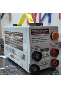 Resim Kaynak Temizleme Ve Markalama Makinası 