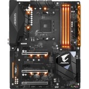 Resim Gigabyte AX370-Gaming K5 AMD X370 3200MHz(OC) DDR4 Soket AM4 ATX Anakart 