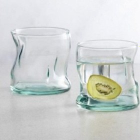 Resim Paşabahçe 420224 Geri Dönüşümlü Su Bardağı 4'lü 