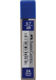 Resim 0.7 Uç - Silgi Seti Karışık 