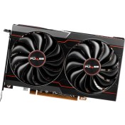 Resim Safır Darbe Amd Radeon™ Rx 6500 Xt Oyun Oc 8gb Gddr6 Hdmı/dp Lıte 