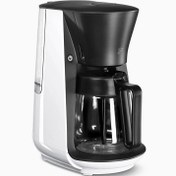 Resim Tchibo Filtre Kahve Makinesi Beyaz 