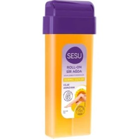 Resim Sesu Roll On Ağda 100 ml Normal Ciltler İçin Uzun Süreli Pürüzsüzlük Sağlayan Ürün 