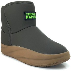 Resim Guja 379 1 24Kb Kadın Sneaker Günlük Bot - Gri-Gri 