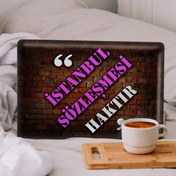 Resim İstanbul Sözleşmesi Haktır Notebook Sticker, Hp Sticker, Asus Sticker, 15.6 inç Sticker 