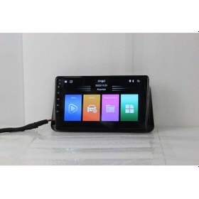 Resim Nissan Micra New 2019-2023 9 inç 8-128 GB Android Carplay Multimedya 