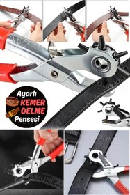 Resim teknotrust Çok Fonksiyonlu Delme Pensesi, Emek Tasarruflu ve Pratik Kullanım için Ideal 
