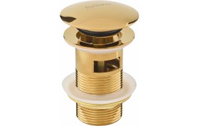 Resim Fontana DR-02 GOLD SİFON ÜST TAKIMI 