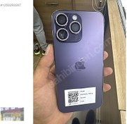 Resim Apple iPhone 14 Pro Max İkinci El TR | 256 GB | Mor İkinci El İphone 14 Promax tr 256 gb