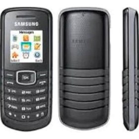 Resim Samsung E1080T TR Garanti | Siyah 