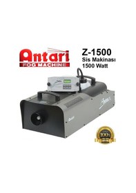 Resim Antari Z-1500 Iı Sis Makinası 1500 Watt 