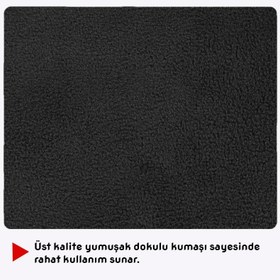 Resim Savex Polar Kar Maskesi Siyah 