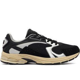 Resim Derimod Studio Erkek Siyah Bağcıklı Kalın Tabanlı Sneaker - Siyah / 42 