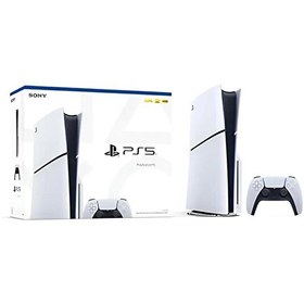 Resim Sony Playstation 5 Slim CD Edition Ps5 Sli̇m Oyun Konsolu (İthalatçı Garantili) 