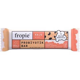 Resim FROPİE Kaju & Chia Probiyotik Bar 35g 