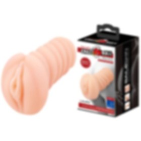 Resim X-sense Crazy Bull Laura Süper Realistik Yapay Vajina 