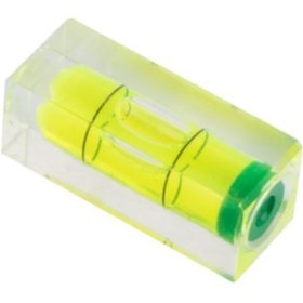 Resim CETA FORM Su Terazisi Tüpü (yatay Ölçüm-blok)-36x15mm 