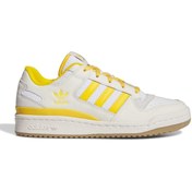 Resim adidas IF2740-K adidas Forum Low Cl W Kadın Spor Ayakkabı Krem 