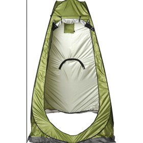 Resim URZ Otomatik Kamp Giyinme Çadırı 