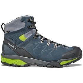 Resim Scarpa ZG TREK GTX® Ottanıo-Gray- Sprıng Çok Renkli 