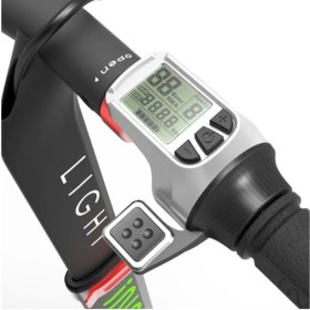 Resim Inokim Light-2 Mavi Elektrikli Scooter Kaykay 