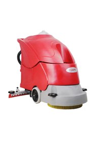 Resim DASS Gama 43b Akülü Zemin Yıkama Makinası 38/42 Lt 