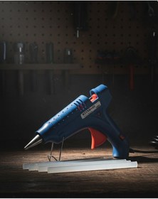 Resim Hnrlıshp Profesyonel Kullanım İçin 100 W Silikon Tabancası 11 Mm 5 Adet Hediye Silikon 