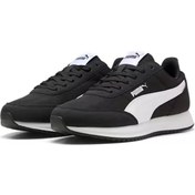 Resim Puma R78 Lightwind Unısex Spor Ayakkabı 40026701 40026701 Sbe Siyah-beyaz Siyah - Beyaz 