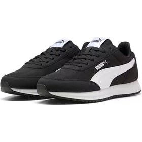 Resim Puma R78 Lightwind Unısex Spor Ayakkabı 40026701 40026701 Sbe Siyah-beyaz Siyah - Beyaz 