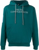 Resim MCQ Truth Consequences Hoodie 