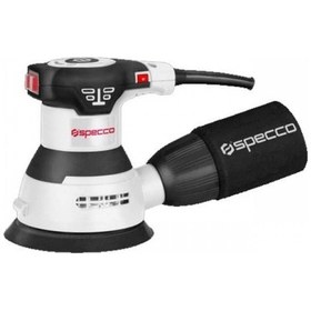 Resim Specco Titreşimli Dairesel Zımpara 400 W SP-9022 