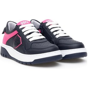 Resim U.s. Polo Assn. Kız Çocuk Lacivert Ayakkabı 50295132-vr033 Lacivert 