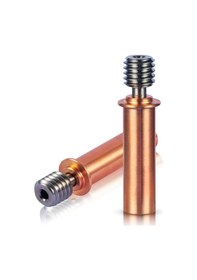 Resim Koodmax 3d Yazıcı Titanyum Alaşımlı Barel Cr-6 Se Hotend 1.75mm Flement Metal Boru 